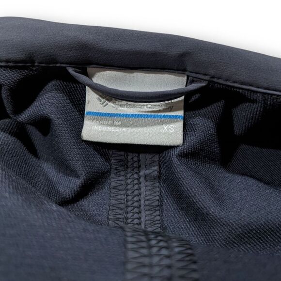 COLUMBIA SOFT SHELL JACKET - Picture 6 of 8